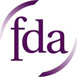 fda colour logo